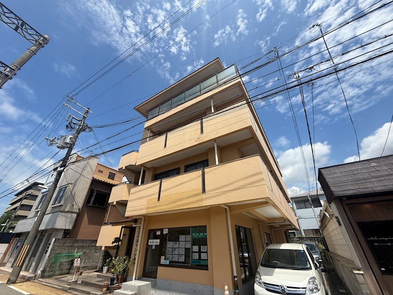 東芦屋マンション 外観