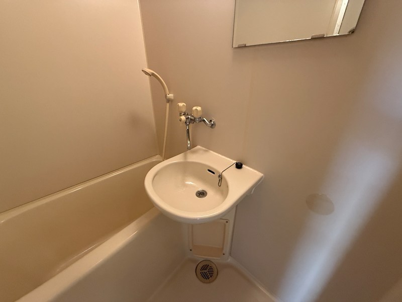 東芦屋マンション 洗面所