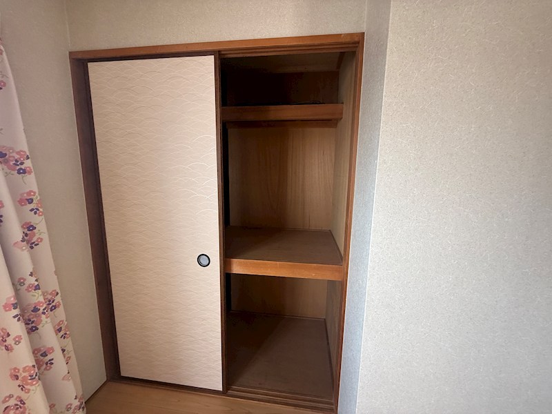 東芦屋マンション 収納