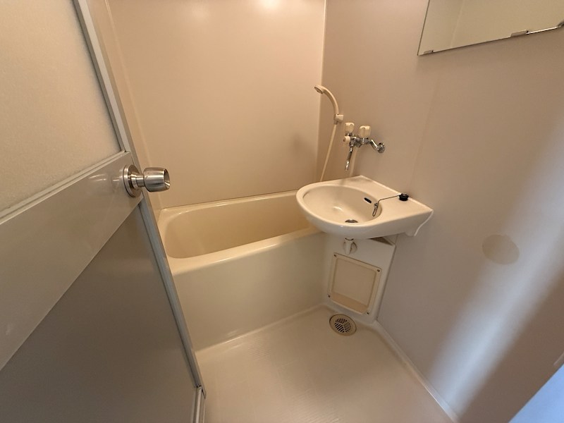 東芦屋マンション 風呂画像