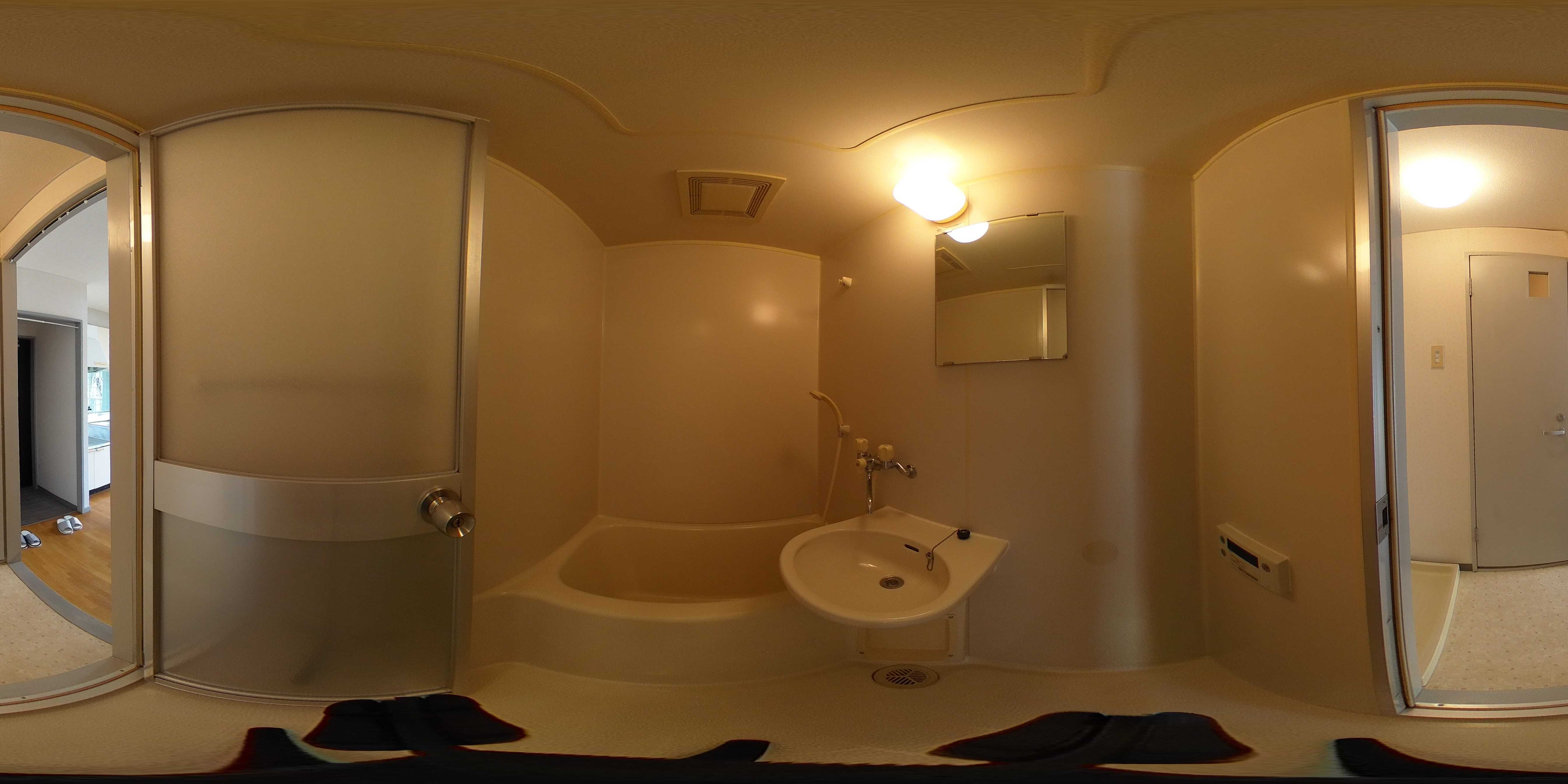東芦屋マンション 風呂画像