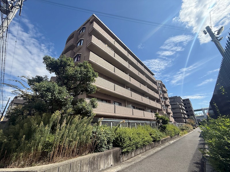 アーデンコート住吉川 外観