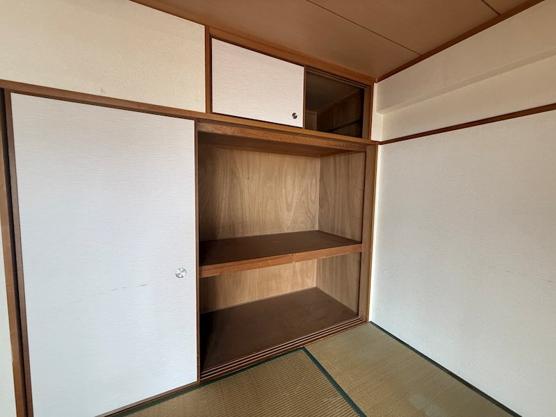 アーデンコート住吉川 収納