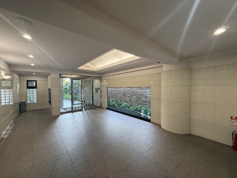 アーデンコート住吉川 ロビー