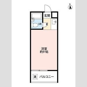 ドルム芦屋川 間取り