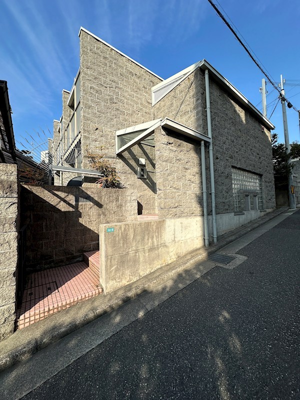 ドルム芦屋川 外観