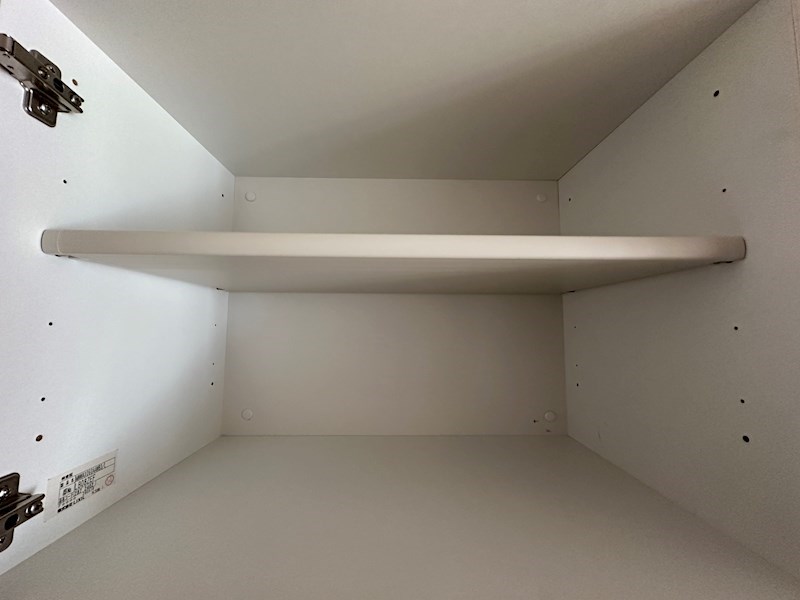 ドルム芦屋川 収納