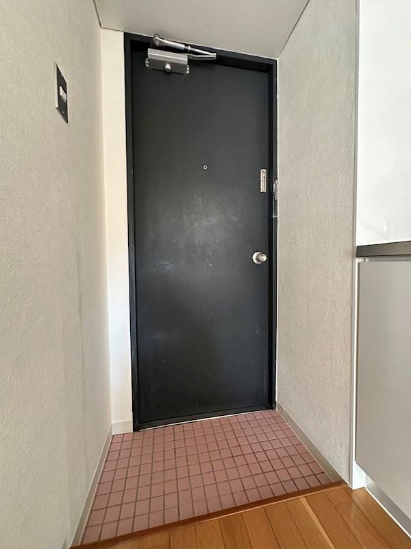 ドルム芦屋川 玄関
