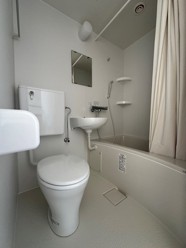 ドルム芦屋川 風呂画像