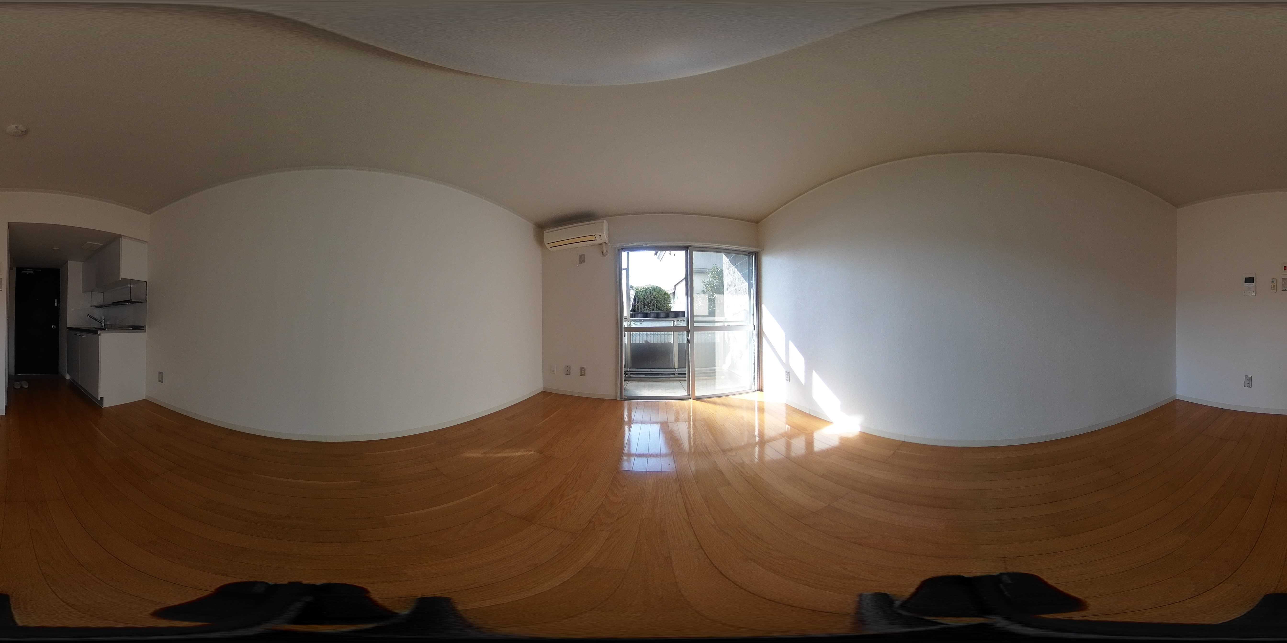 ドルム芦屋川 リビング
