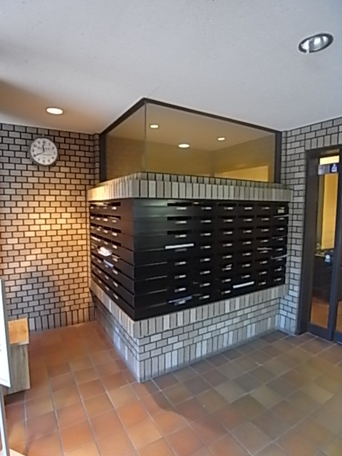 ルネ芦屋親王塚 エントランス