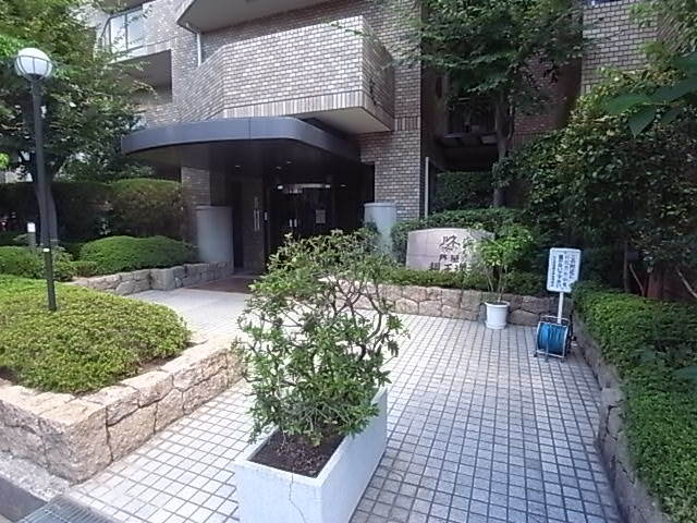 ルネ芦屋親王塚 エントランス