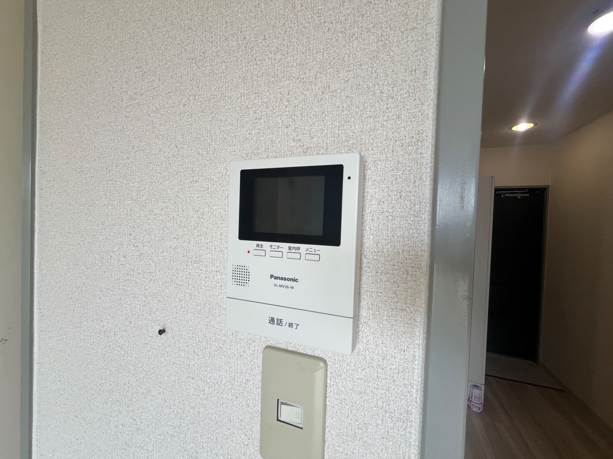 ウィステリア青木 セキュリティ