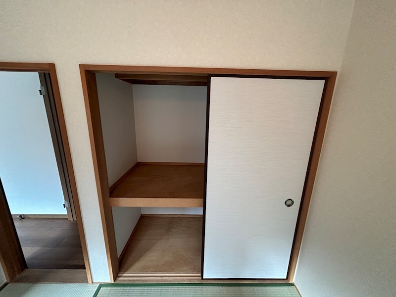 シャルマン御影 収納