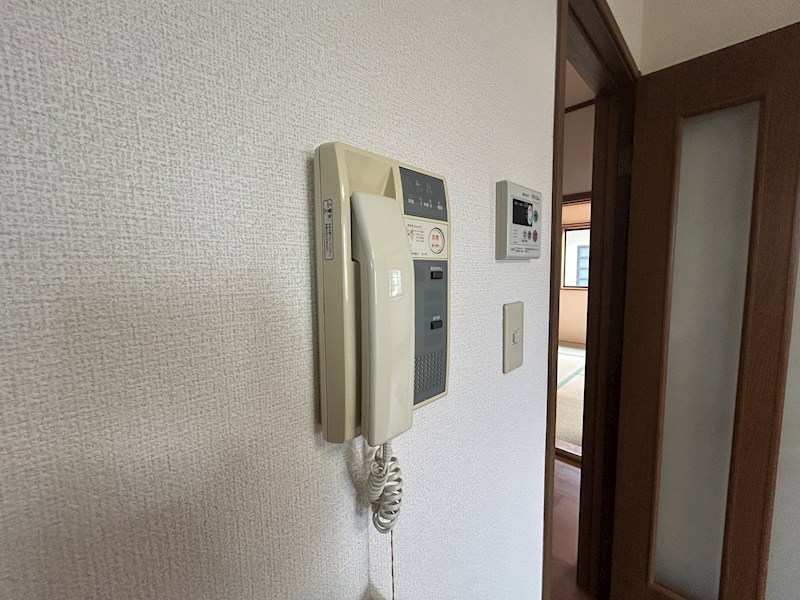 シャルマン御影 セキュリティ