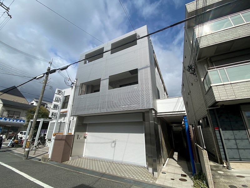 岡本南マンション 外観