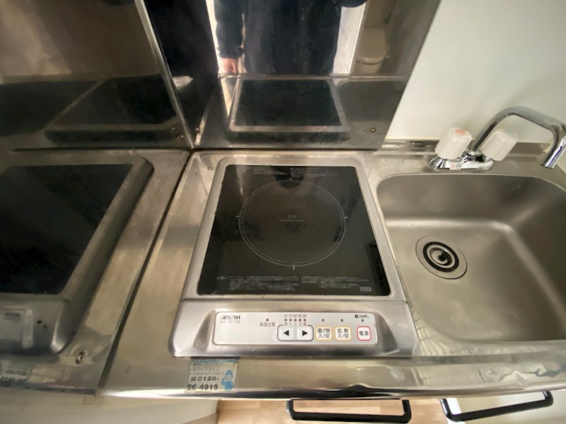 岡本南マンション キッチン