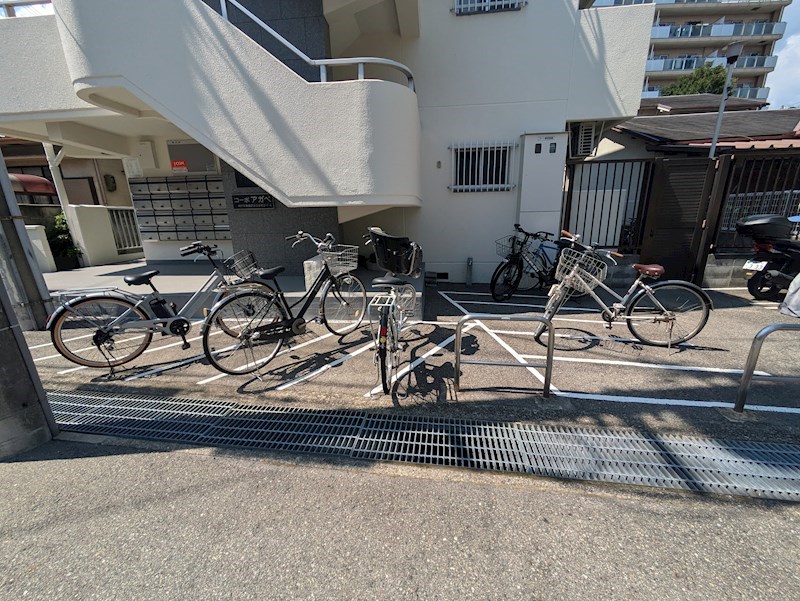 コーポアガペ その他