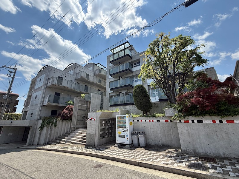 ホープ芦屋 外観