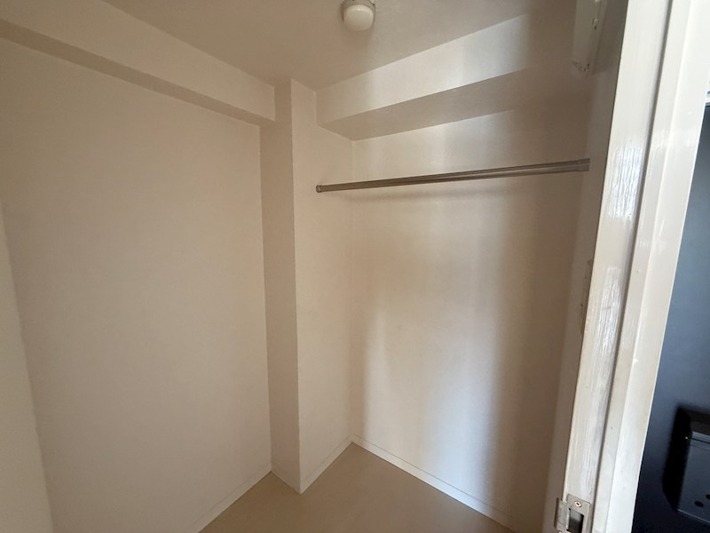 ホープ芦屋 収納