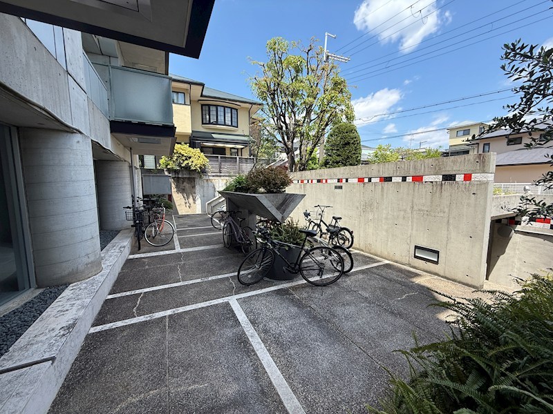 ホープ芦屋 その他共有部分