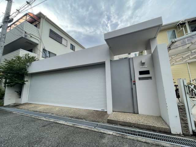 大原町戸建て 外観