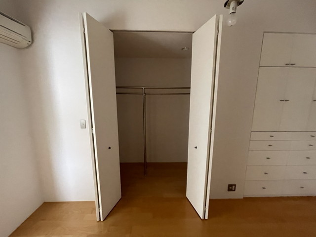 大原町戸建て 収納