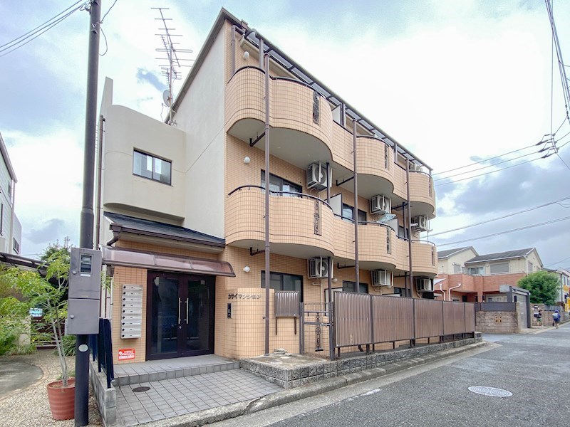 カサイマンション 外観
