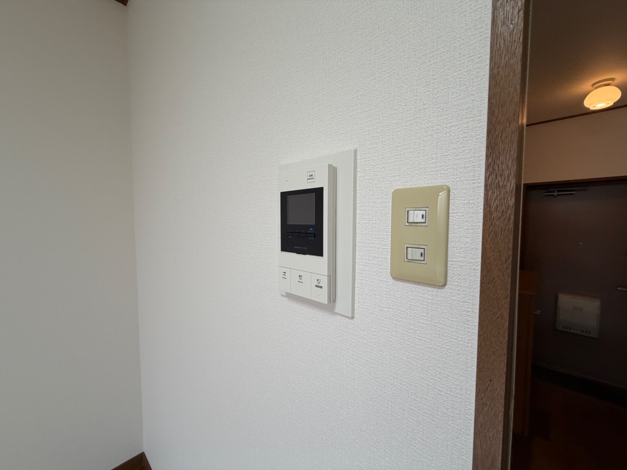 カサイマンション セキュリティ