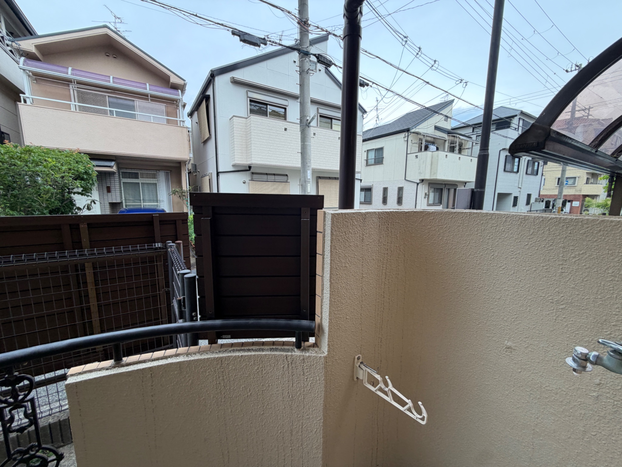 カサイマンション 眺望
