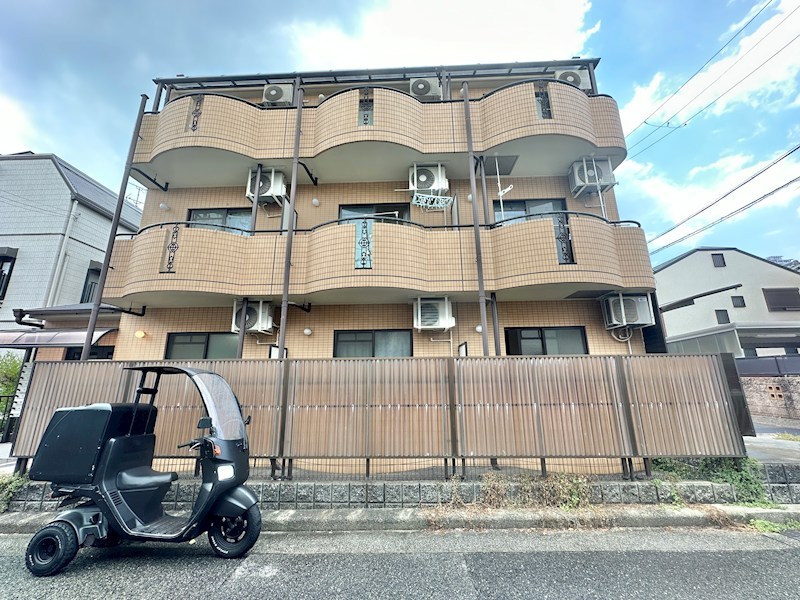 カサイマンション 外観
