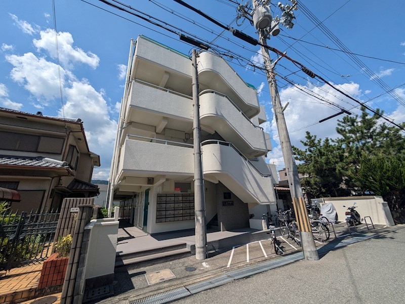 コーポアガペ 外観