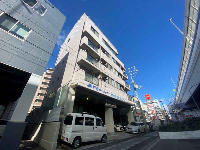 兵庫県神戸市東灘区青木5丁目 外観