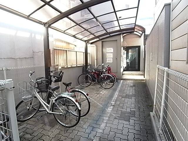 兵庫県神戸市東灘区青木５丁目 その他共有部分