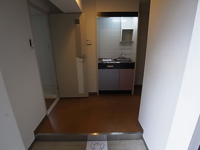 兵庫県神戸市東灘区青木５丁目 玄関