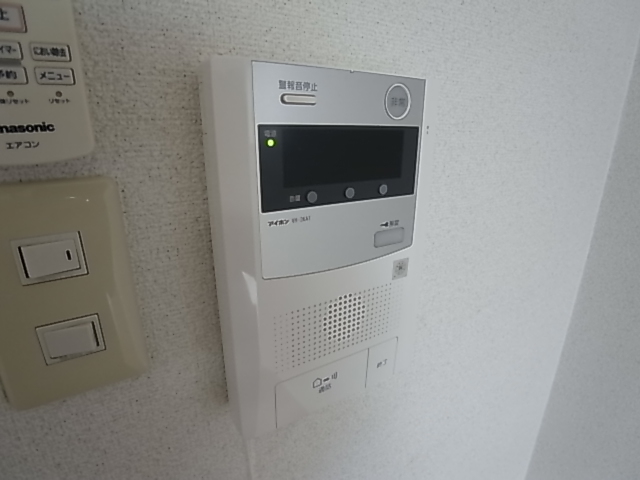 兵庫県神戸市東灘区青木５丁目 セキュリティ