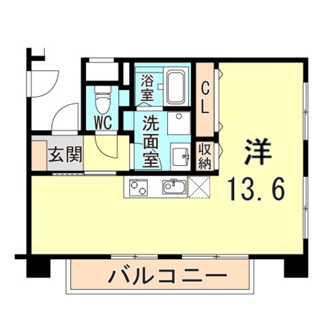 芦屋リバーウエストマンション 間取り