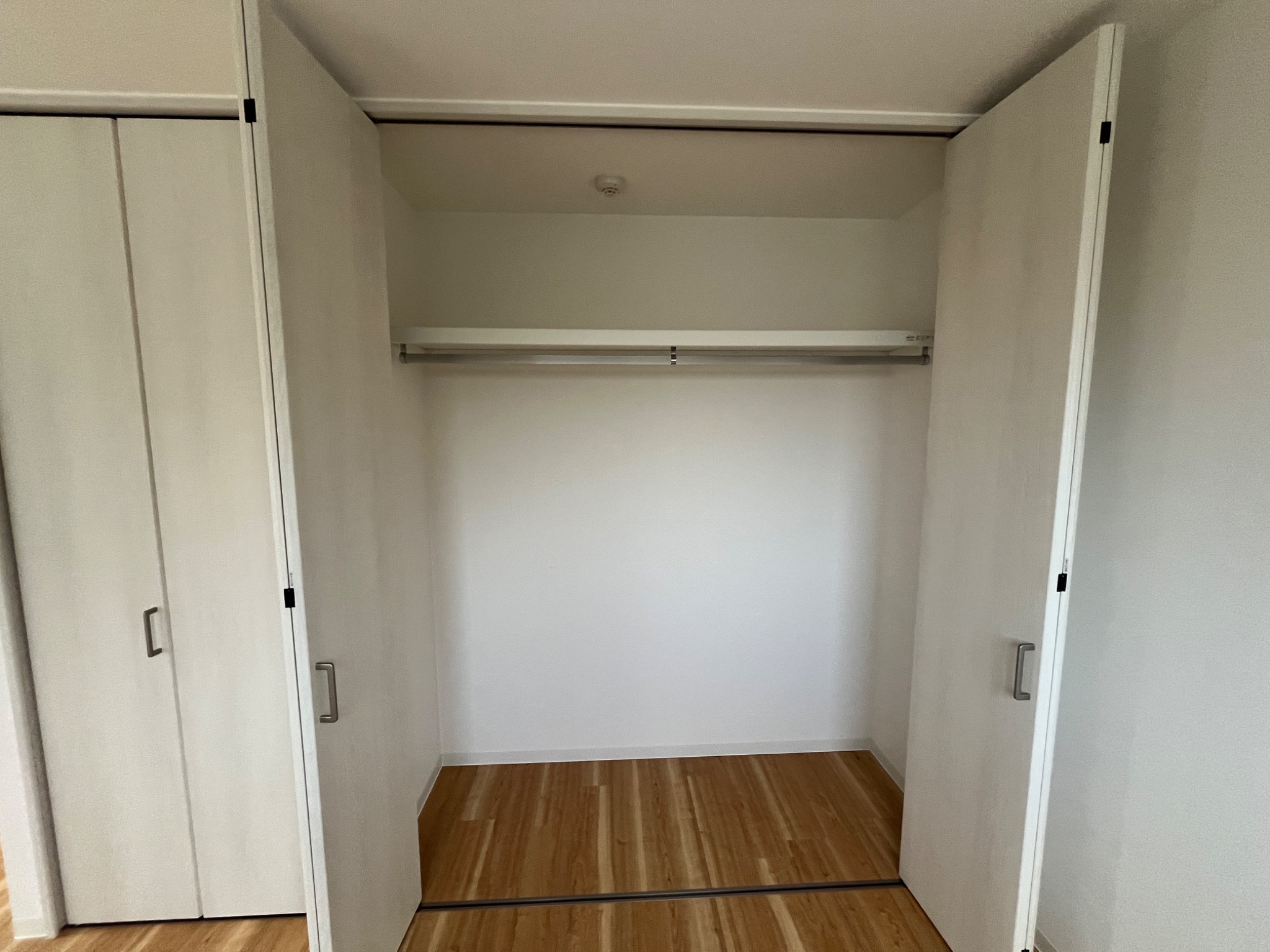 芦屋リバーウエストマンション 収納