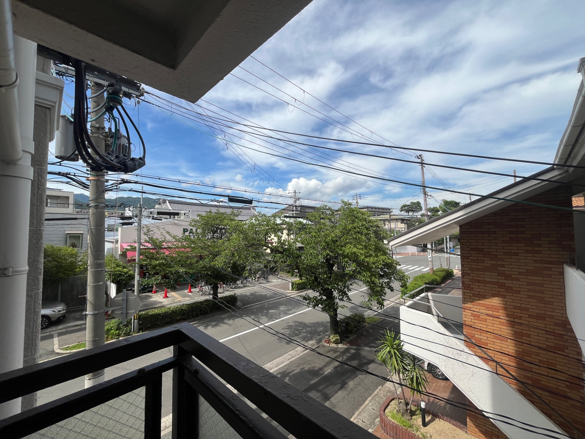 芦屋リバーウエストマンション 眺望