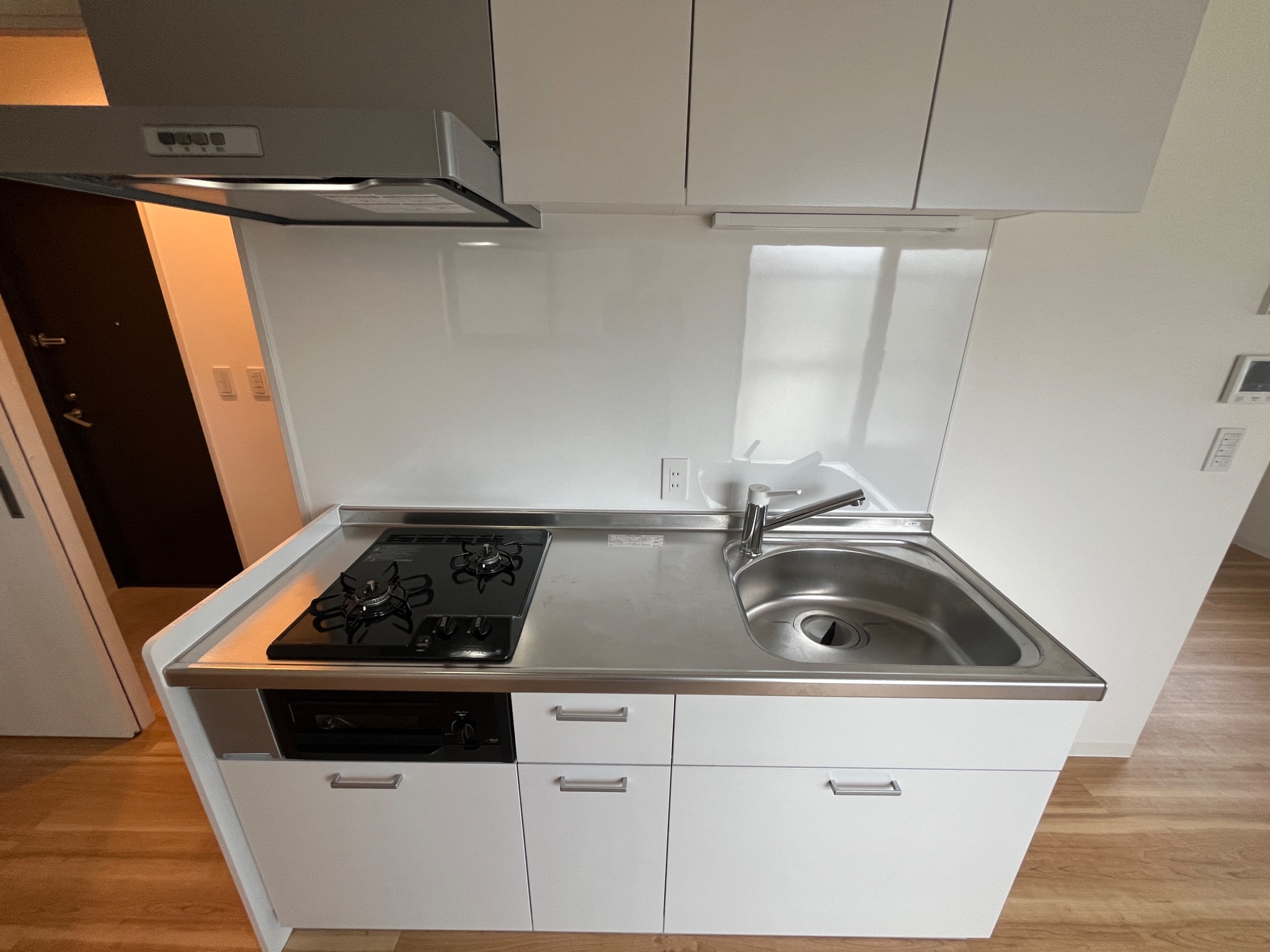 芦屋リバーウエストマンション キッチン