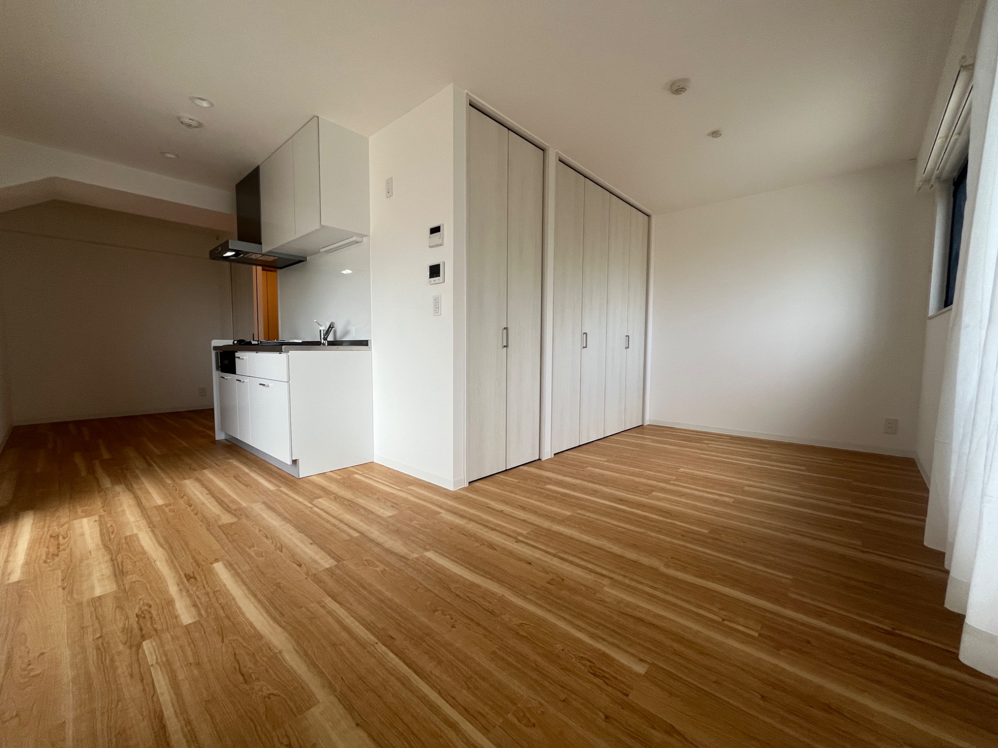 芦屋リバーウエストマンション リビング