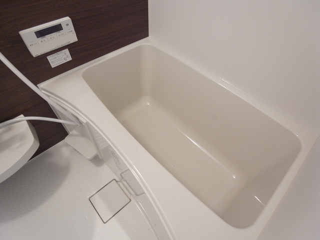 芦屋リバーウエストマンション 風呂画像
