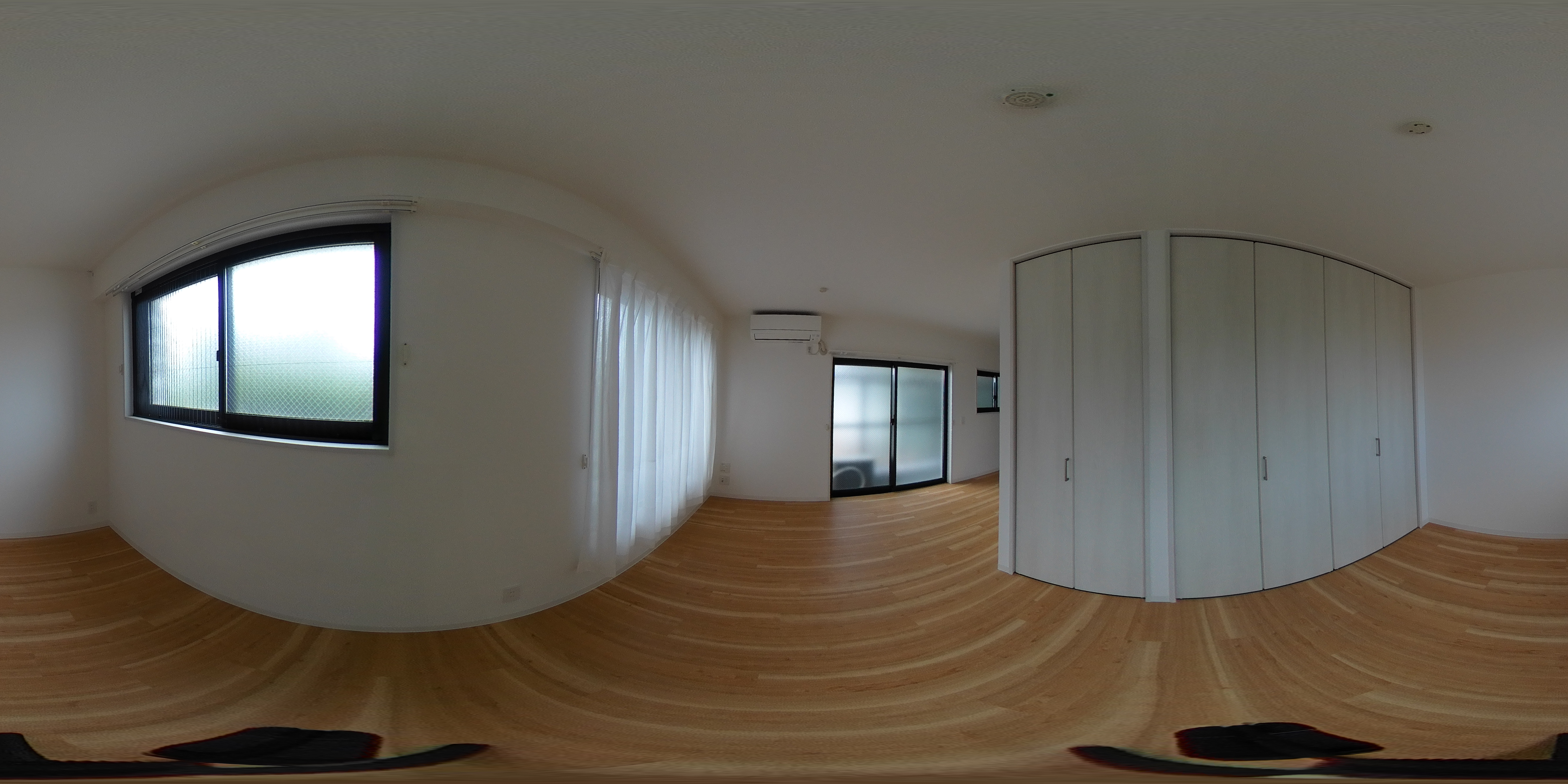 芦屋リバーウエストマンション リビング