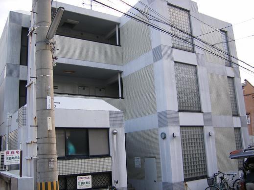ヴィラ芦屋川 外観