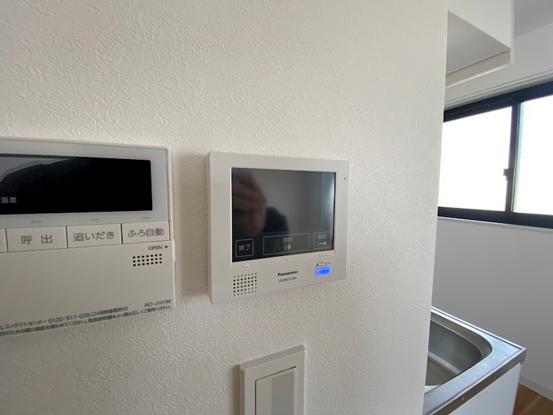 芦屋リバーウエストマンション その他設備