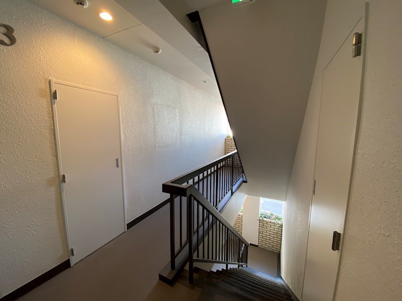芦屋リバーウエストマンション ロビー