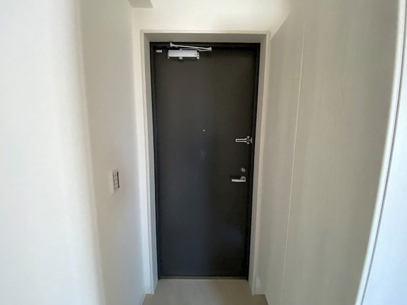 芦屋リバーウエストマンション 玄関