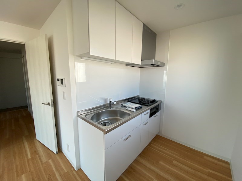 芦屋リバーウエストマンション キッチン