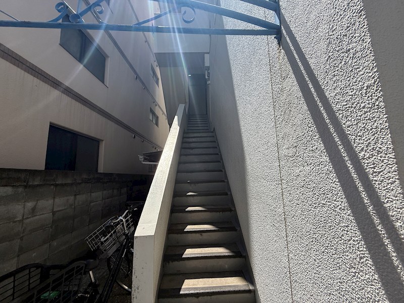 兵庫県神戸市東灘区深江本町４丁目 エントランス