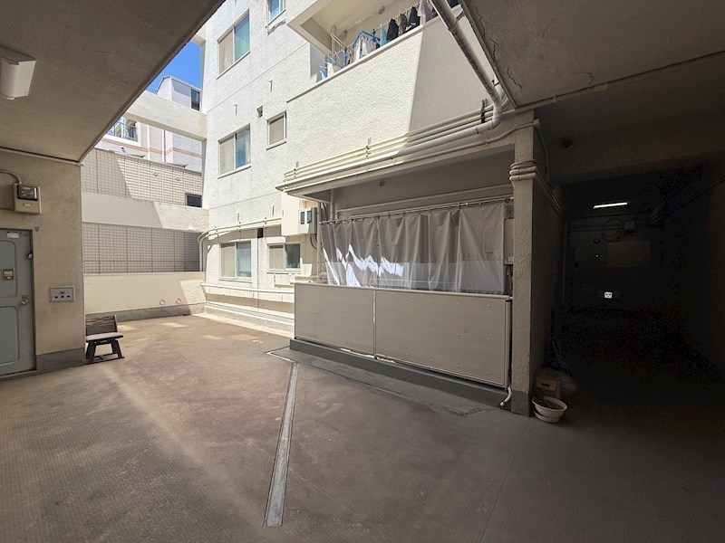 兵庫県神戸市東灘区深江本町４丁目 ロビー